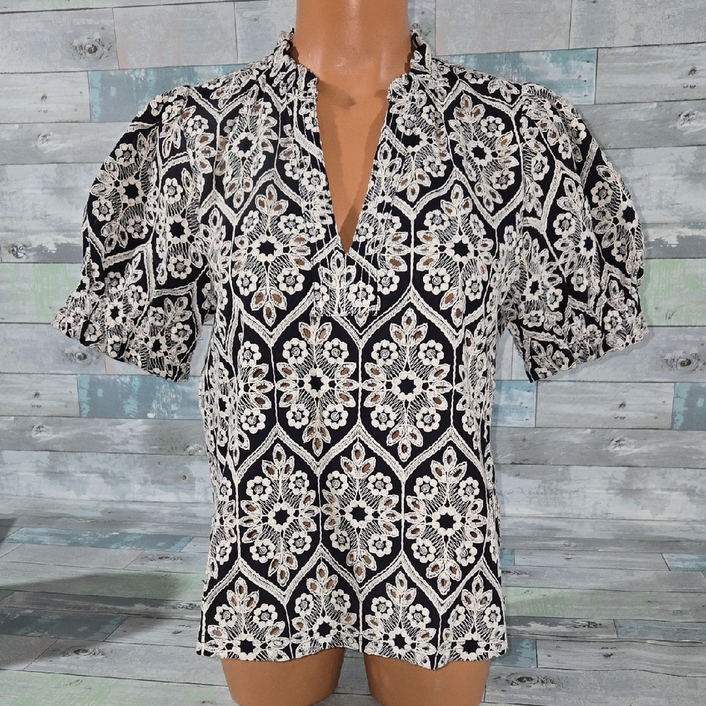 THML Lace Casual Shirt/Top/Blouse Soze X-Small